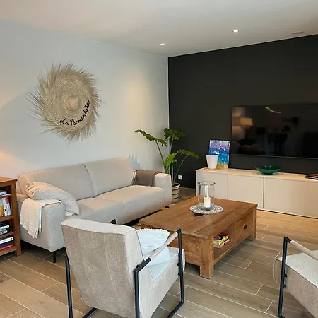 Logies La Parmentiere Apartment De Panne Exterior photo