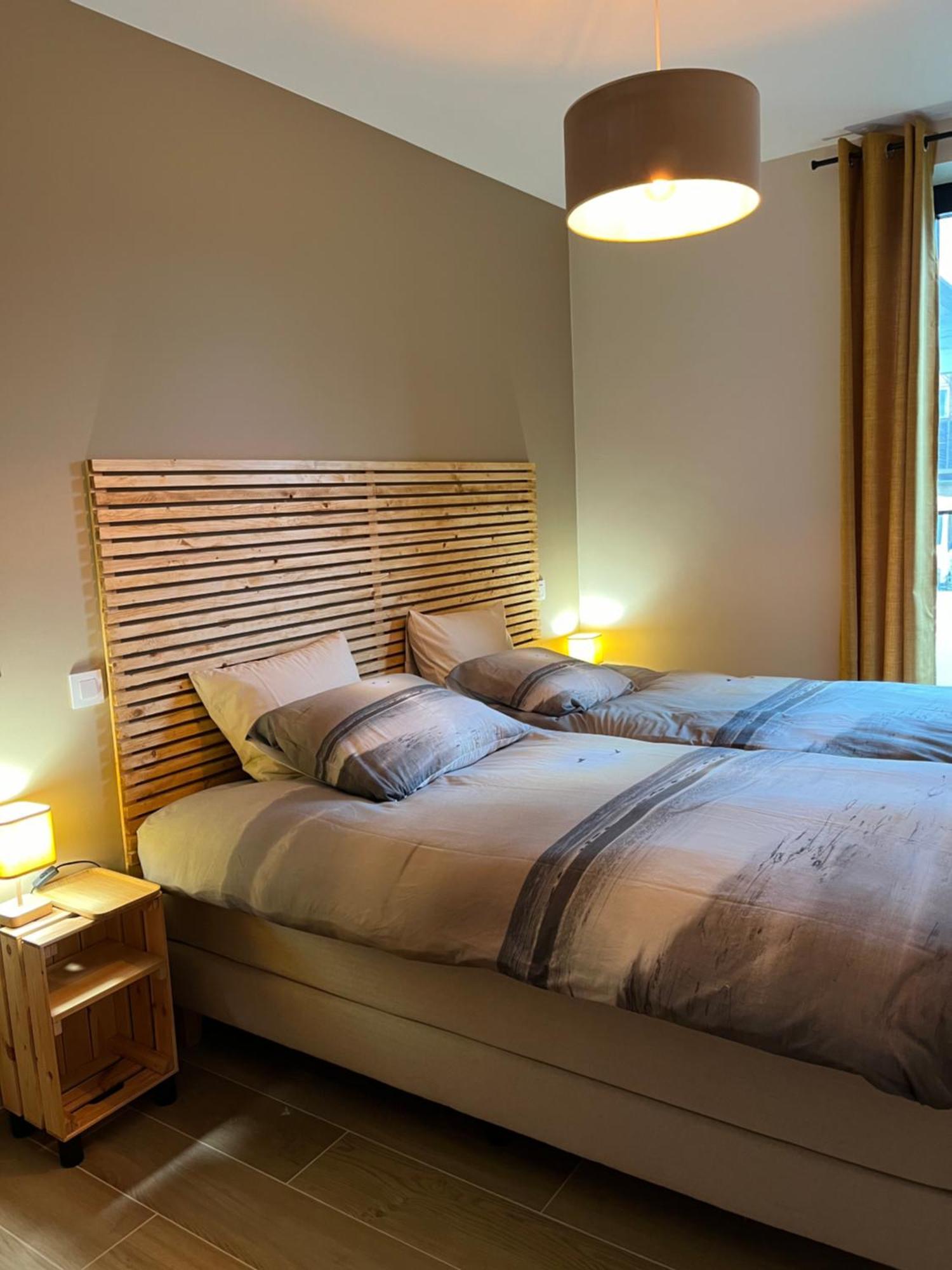 Logies La Parmentiere Appartement *