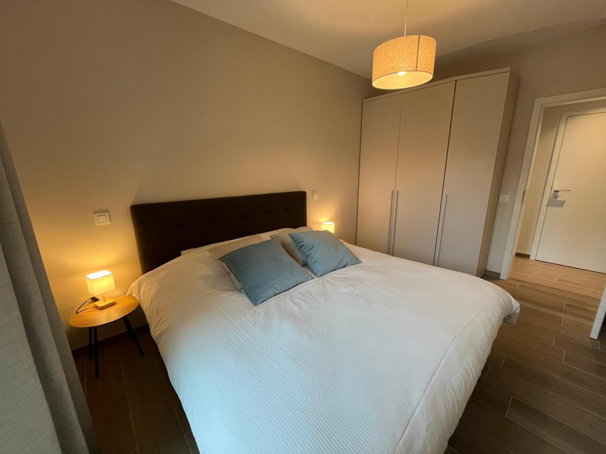 Logies La Parmentiere Appartement