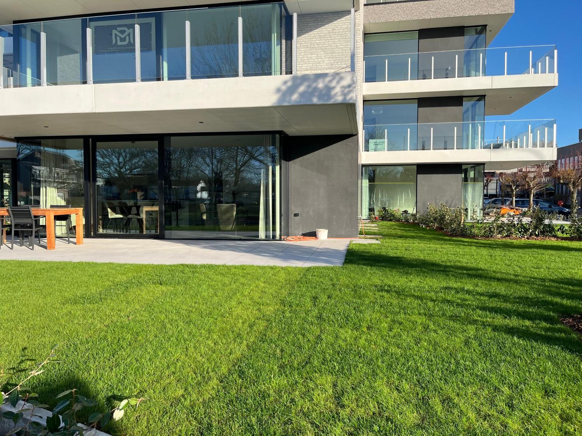 Logies La Parmentiere Appartement