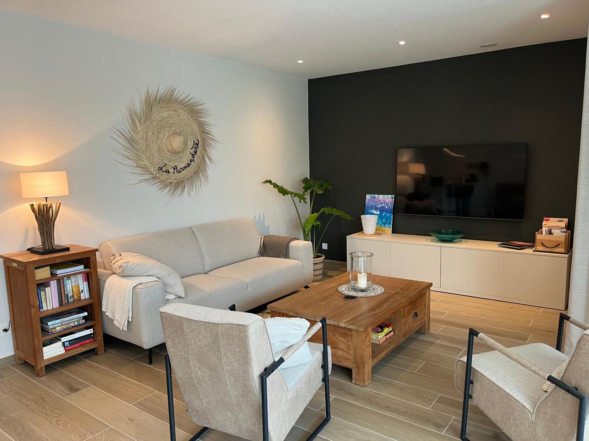 Logies La Parmentiere Appartement *